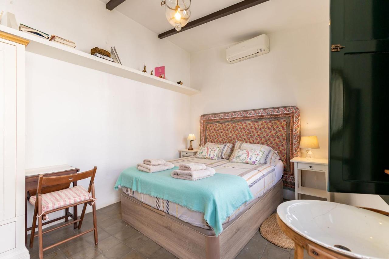 Champion Duplex Terrace And Garage Old Town 6 Pax Appartement Sevilla Buitenkant foto